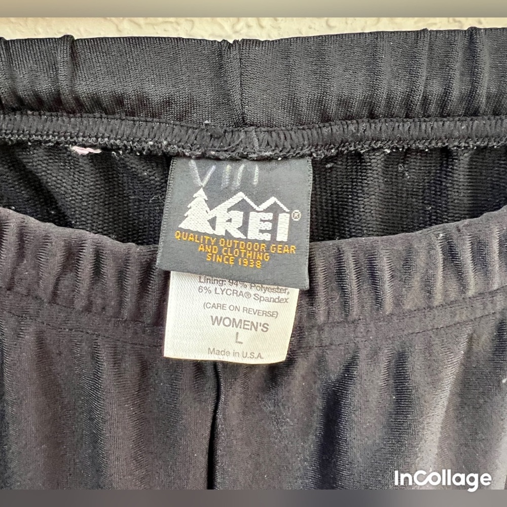 Rei Performance Base Layer Pants - L - image 6